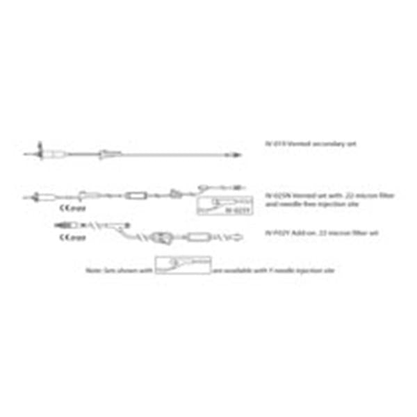 IV Administration Set 40\